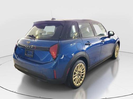 2026 MINI Hardtop Cooper S