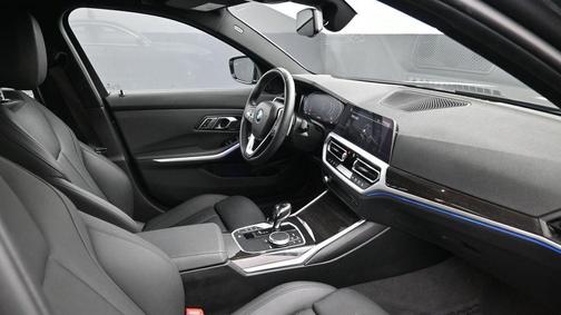 Mineral Gray Metallic 2020 BMW 330 i