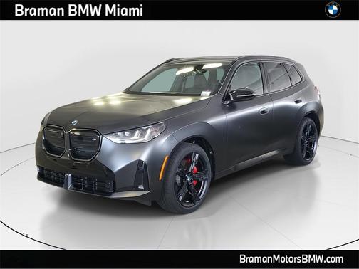 2026 BMW X3 M50 xDrive