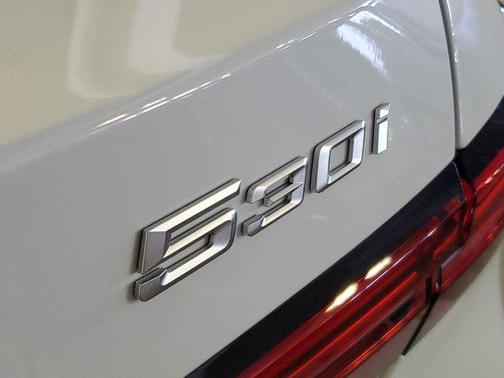 2026 BMW 530 i