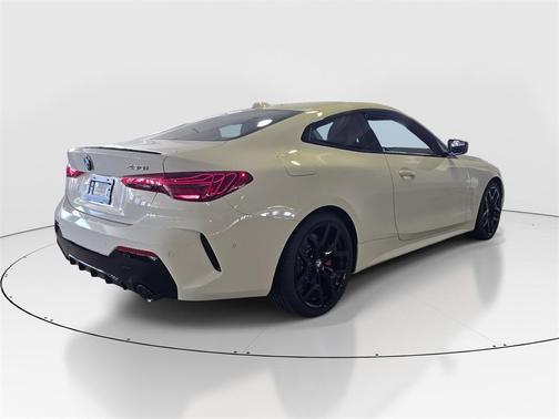 2026 BMW 430 i