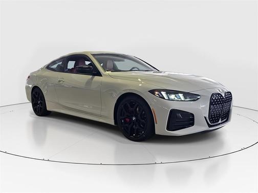2026 BMW 430 i