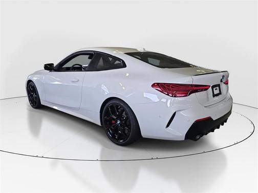 2026 BMW 430 i