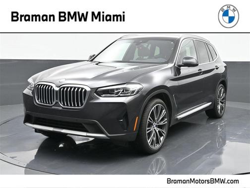2024 BMW X3 sDrive30i