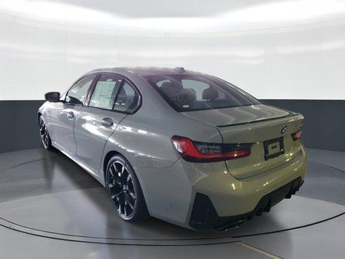 Gray Metallic 2026 BMW M340 i NA