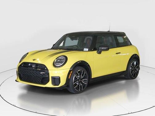 2026 MINI Hardtop Cooper S