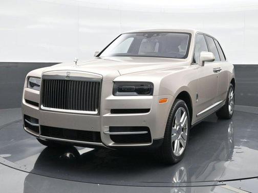 2023 Rolls-Royce Cullinan 