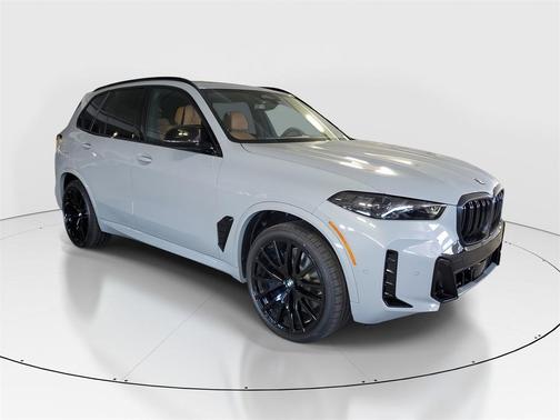 2026 BMW X5 M60i