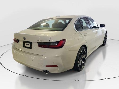 2026 BMW 330 i NA