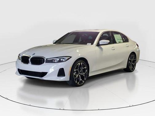 2026 BMW 330 i NA