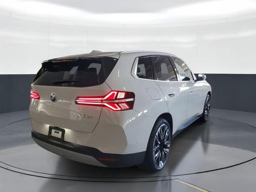 Alpine White 2026 BMW X3 30 xDrive
