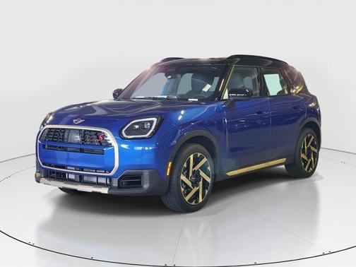 2026 MINI Countryman S