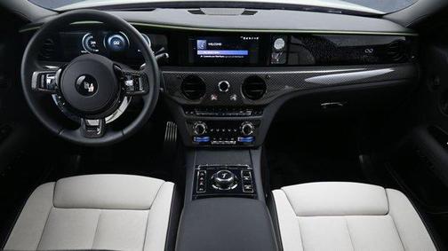 2025 Rolls-Royce Ghost