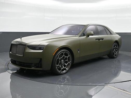 2025 Rolls-Royce Ghost