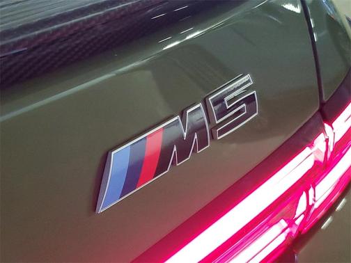 2026 BMW M5 Base