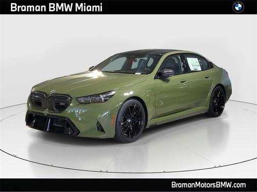 2026 BMW M5 Base