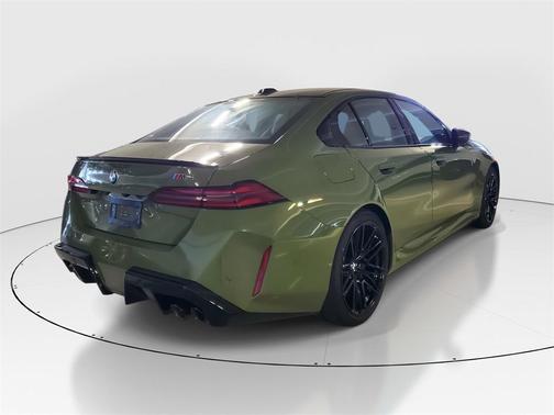 2026 BMW M5 Base