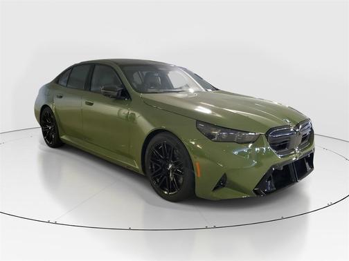 2026 BMW M5 Base