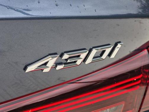 2026 BMW 430 i