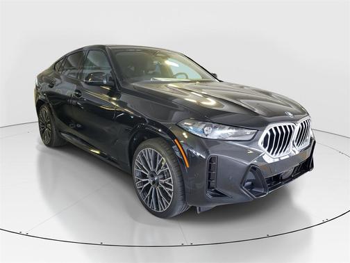 2026 BMW X6 xDrive40i