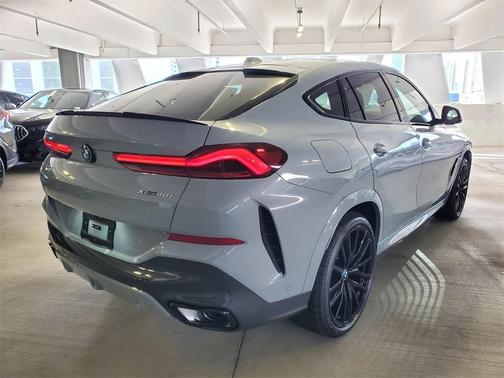 2026 BMW X6 xDrive40i