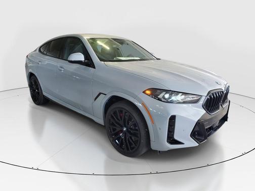 2026 BMW X6 xDrive40i