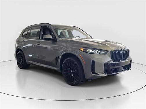 2026 BMW X5 sDrive40i