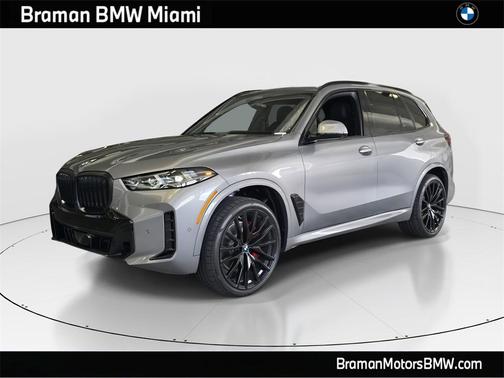2026 BMW X5 sDrive40i
