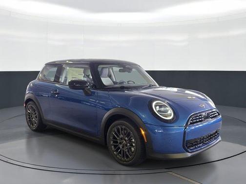 Blue Metallic 2026 MINI Hardtop Cooper