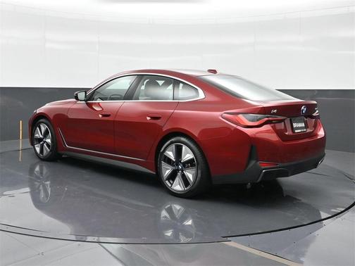 2025 BMW i4 Gran Coupe eDrive40