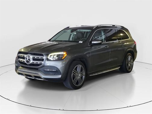 2020 Mercedes-Benz GLS 450 Base 4MATIC