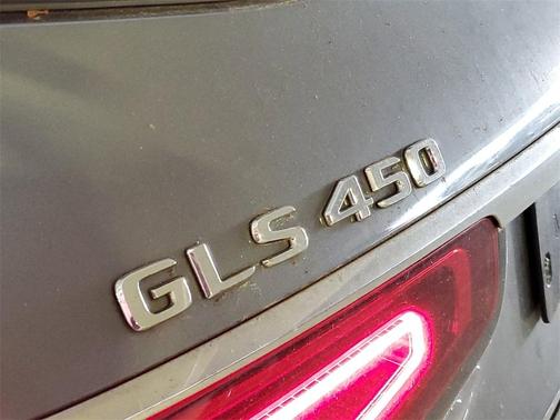 2020 Mercedes-Benz GLS 450 Base 4MATIC