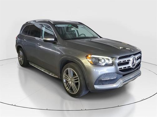 2020 Mercedes-Benz GLS 450 Base 4MATIC