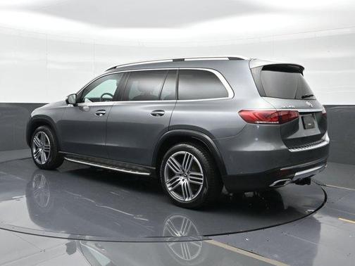 2020 Mercedes-Benz GLS 450 Base 4MATIC