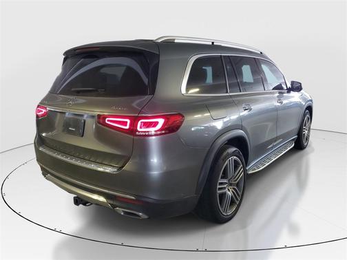 2020 Mercedes-Benz GLS 450 Base 4MATIC