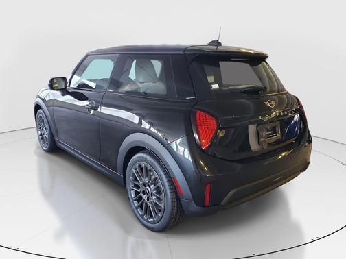 Midnight Black 2026 MINI Hardtop Cooper