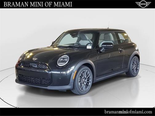 2026 MINI Hardtop Cooper