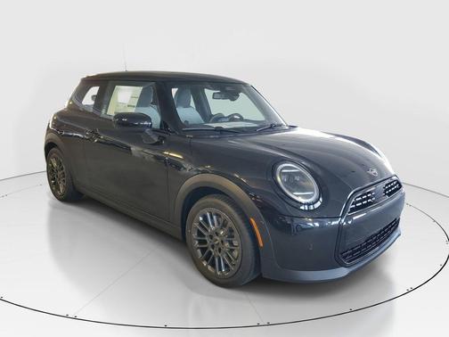 Midnight Black 2026 MINI Hardtop Cooper