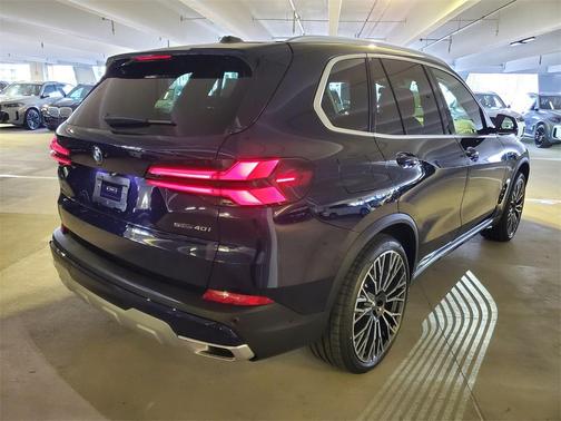 2026 BMW X5 sDrive40i