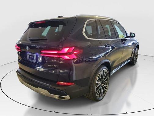 2026 BMW X5 sDrive40i