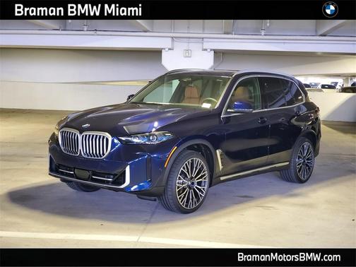2026 BMW X5 sDrive40i