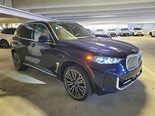 2026 BMW X5 sDrive40i