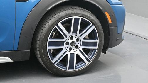 Island Blue Metallic 2023 MINI Countryman Cooper S