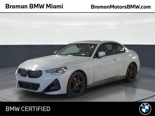 2022 BMW 230 i