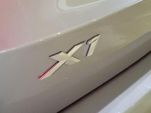 Space Silver 2026 BMW X1 xDrive28i