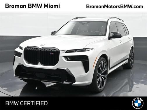 2024 BMW X7 M60i