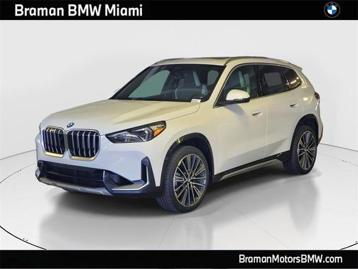 2026 BMW X1 xDrive28i