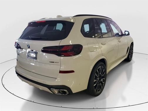 2026 BMW X5 sDrive40i
