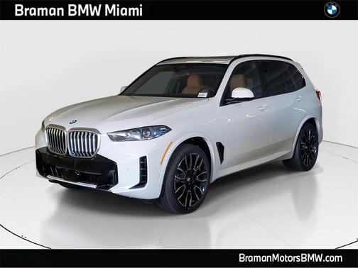 2026 BMW X5 sDrive40i