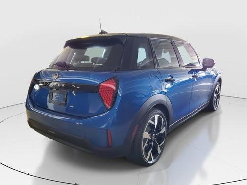 2026 MINI Hardtop Cooper